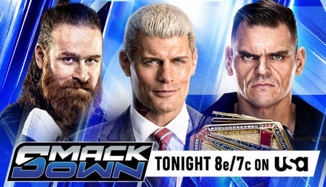 WWE Smackdown 6-26-26 SZ CR G