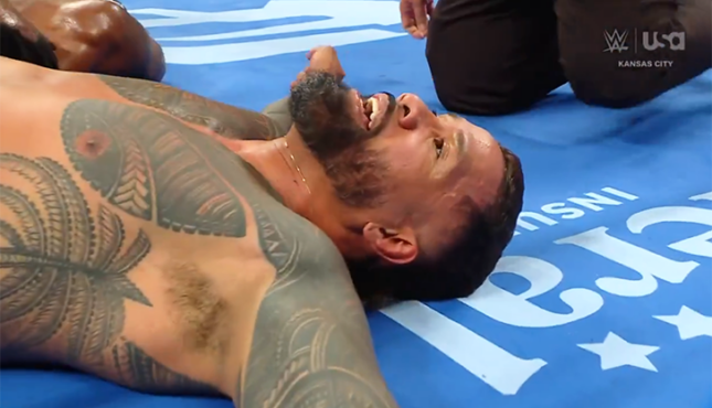 WWE Smackdown Jey Uso 6-19-26