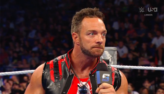 WWE Smackdown LA Knight 6-26-26
