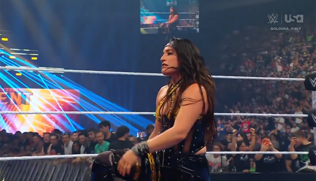 WWE Smackdown Raquel Rodriguez 6-5-26