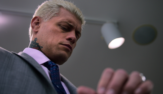 WWE Unreal Season 1 Episode 1 - Cody Rhodes