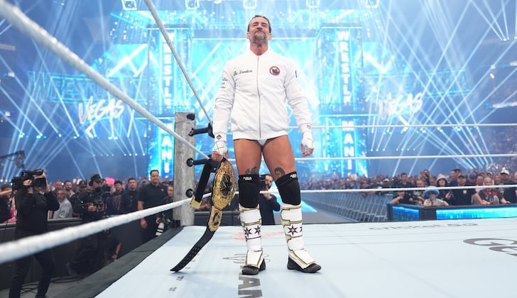 Ryback Says CM Punk's Physique Does Not Scream Steroid Abuse