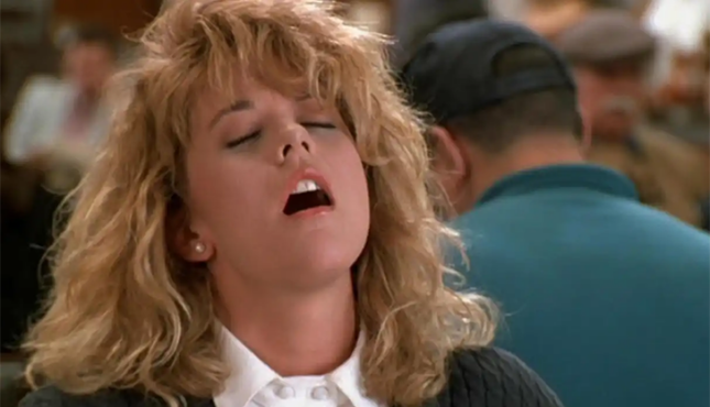 When Harry Met Sally