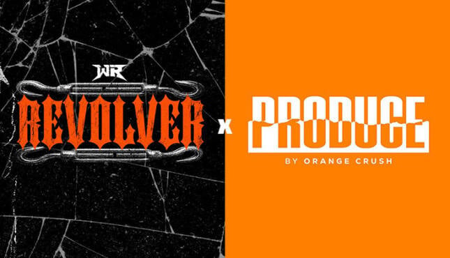 Wrestling REVOLVER PRODUCE