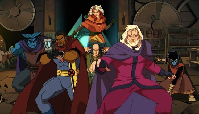 X-MEN '97 Season 2