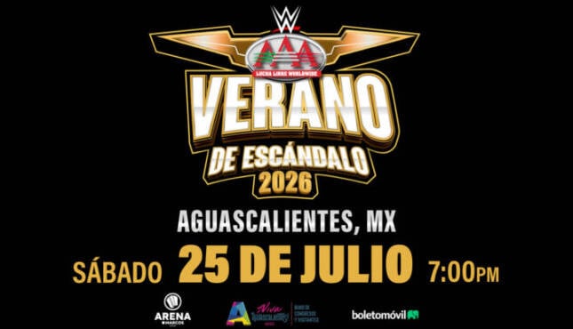 AAA Verano de Escándalo 2026.