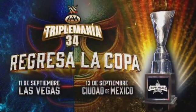 Copa Bardahl (6/27 AAA Show)