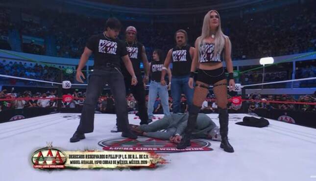 AAA on Fox (6/20)