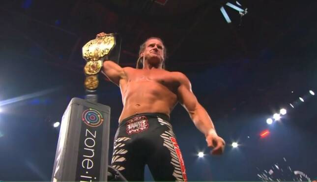 Nic Nemeth TNA Slammiversary 2026