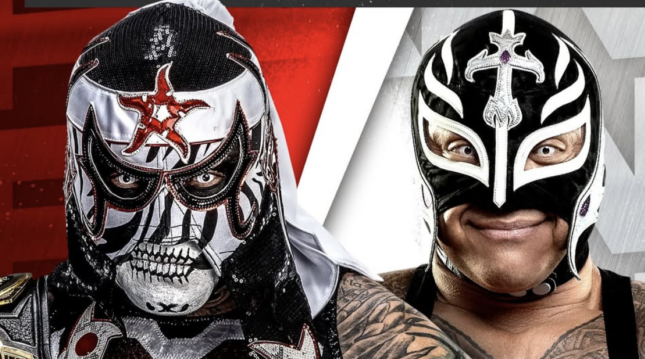 Penta-Rey Mysterio