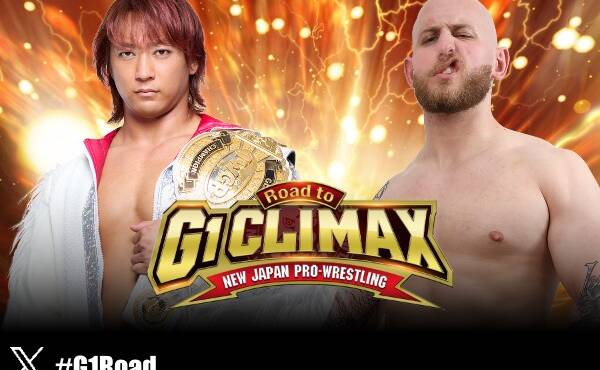 Shota Umino and Gabe Kidd.