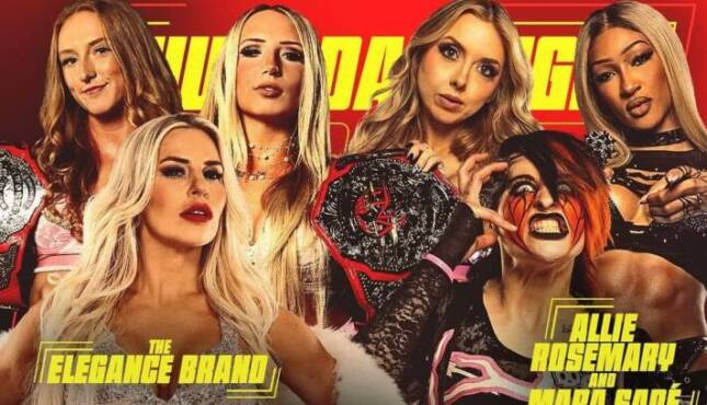 TNA iMPACT.
