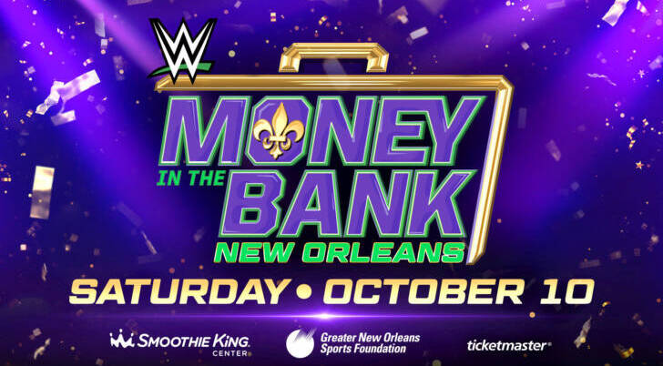 Countdown to WWE Money in the Bank 2026 Livestream