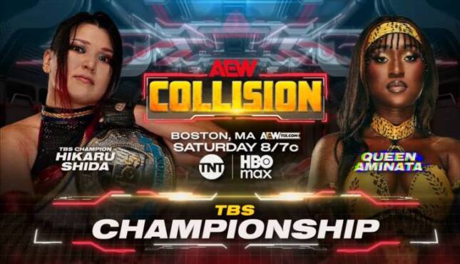 AEW Collision 7-15-26