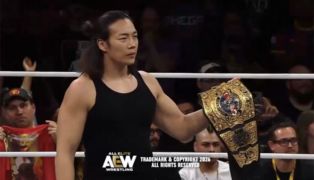 AEW Collision Konosuke Takeshita 7-2-26