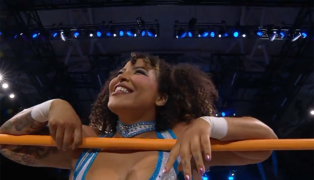AEW Dynamite Willow Nightingale 7-8-26