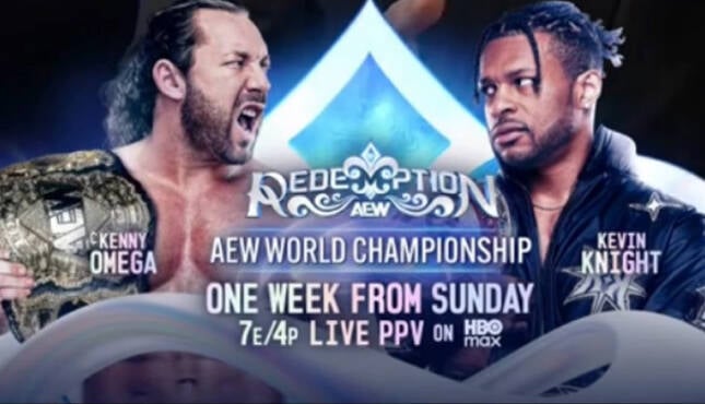 AEW Redemption 2026