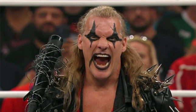AEW Redemption Chris Jericho Painmaker