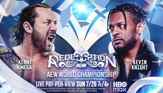 AEW Redemption WT