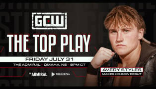 Avery Styles GCW The Top Play 7-31-26