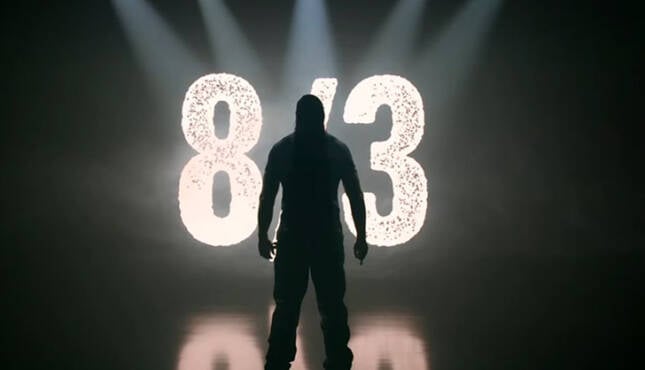 Big Cass WWE 7-13-26