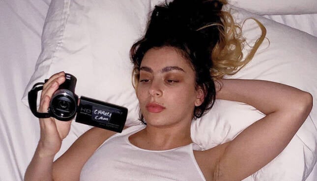Charli XCX - How I'm Feeling Now