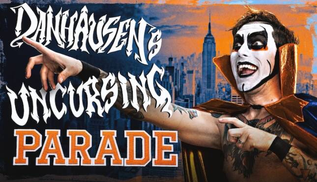 Danhausen Uncursing Parade