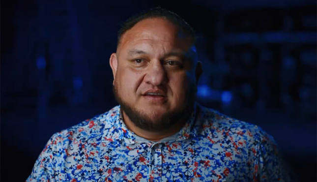 Dark Side of the Ring Samoa Joe