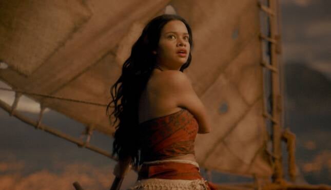 MOANA