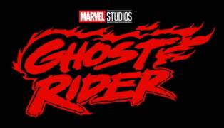 Ghost Rider Marvel Studios 2028 logo
