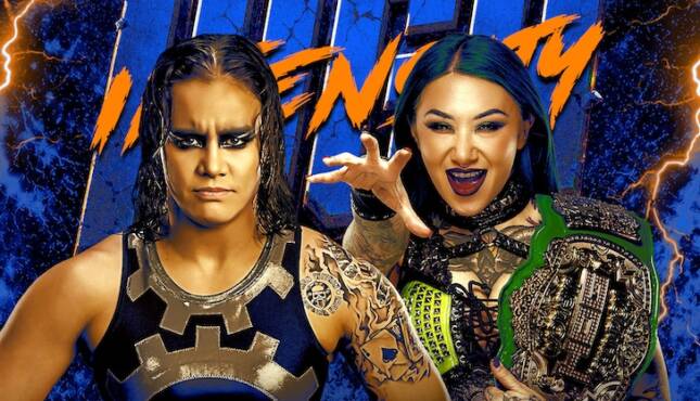 HOG High Intensity - Shayna Baszler vs Shotzi Blackheart
