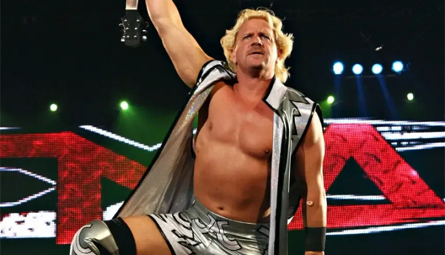 Jeff Jarrett TNA, Dark Side of the Ring