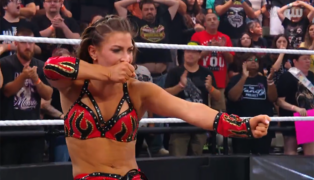 Kendal Grey WWE NXT 7-7-26