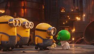 MINIONS & MONSTERS