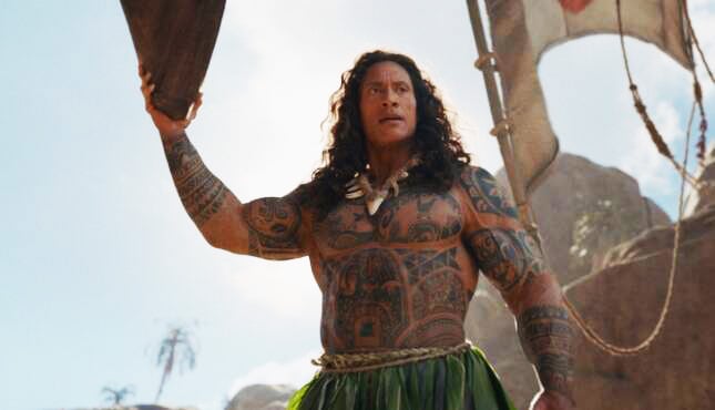 MOANA