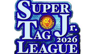 NJPW Super Jr Tag League 2026
