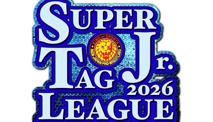 NJPW Super Junior Tag League Night Three Results 10.26.26: Nick Wayne ...