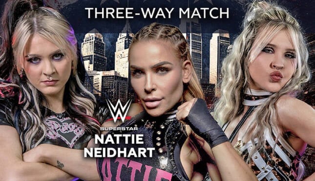 NWA 78 Nattie Kenzie Paige Kylie Paige