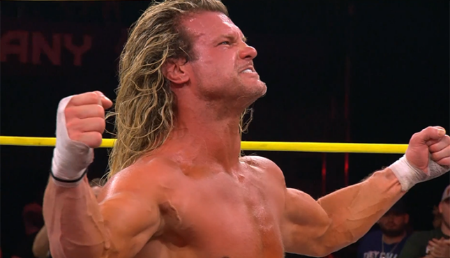 Nic Nemeth TNA Impact 7-23-26