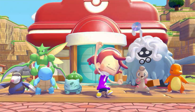 Pokémon Pokopia