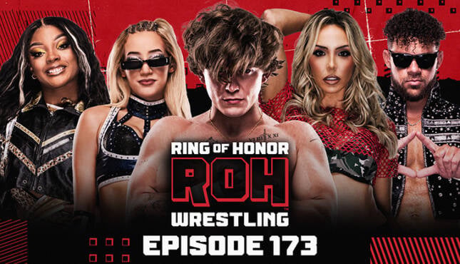 ROH On HonorClub 7-3-26