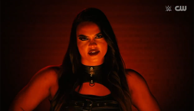 Reina Volcan Nikki Blackheart WWE NXT 7-7-26