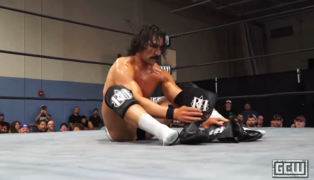 Richard Holliday GCW Melee In Manchetser 7-12-26