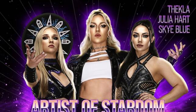 STARDOM Grand Prix Triangl of Madness