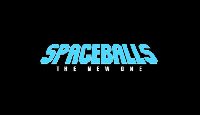 Spaceballs The New One Title