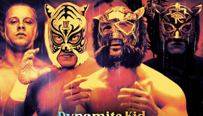 Tiger Mask set to compete at PRODUCE Wrestling event on Aug 3.