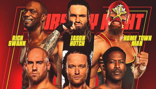 TNA Impact 7-2-26