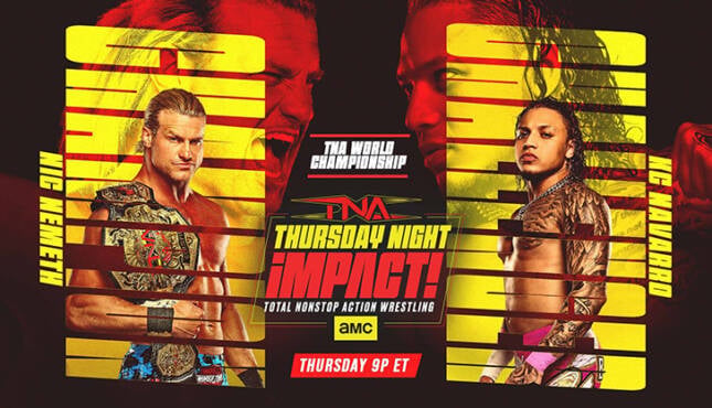 TNA Impact 7-22-26