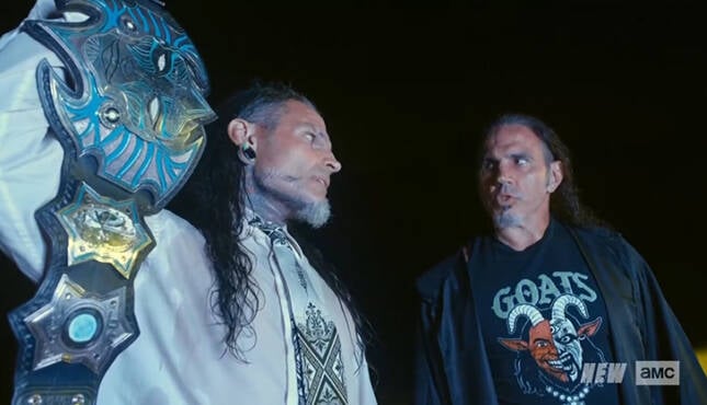 TNA Impact 7-23-26 The Hardys Righteous Deletion