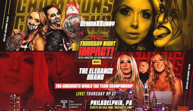 TNA Impact 7-30-26